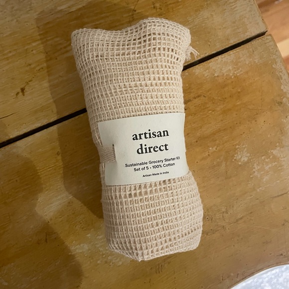 Artisan Direct Sustainable Grocery Starter Kit - Picture 6 of 6